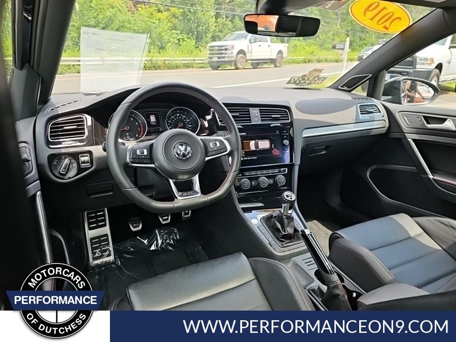 2019 Volkswagen Golf Gti 2.0T Autobahn Manual photo
