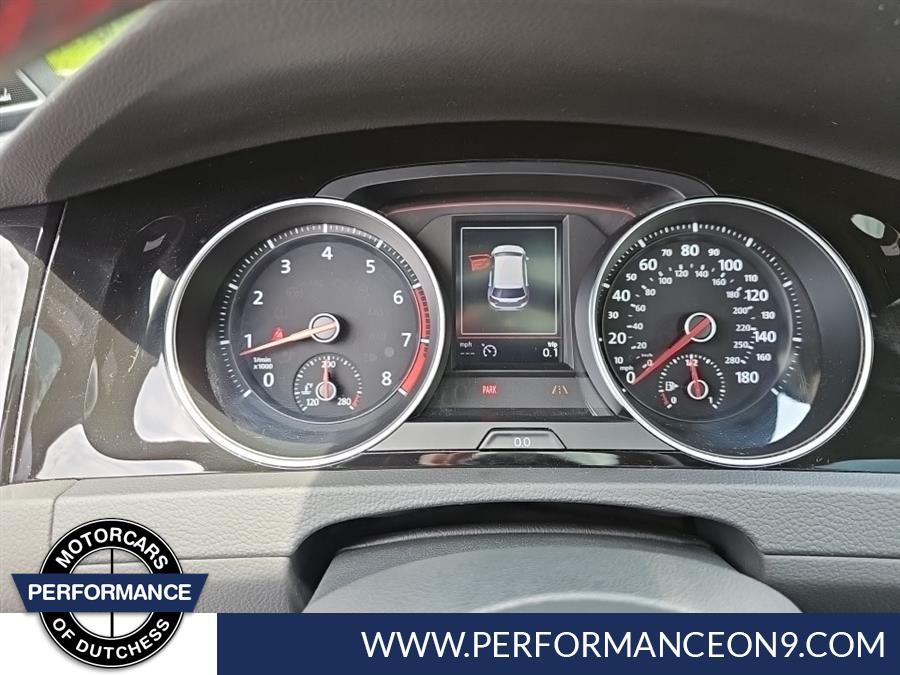 2019 Volkswagen Golf Gti 2.0T Autobahn Manual photo