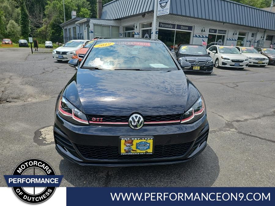 2019 Volkswagen Golf Gti 2.0T Autobahn Manual photo