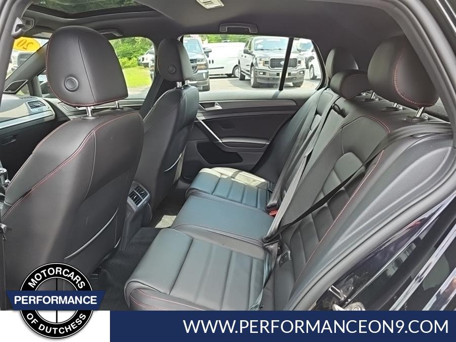 2019 Volkswagen Golf Gti 2.0T Autobahn Manual photo