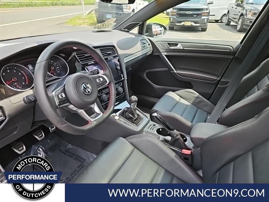 2019 Volkswagen Golf Gti 2.0T Autobahn Manual photo