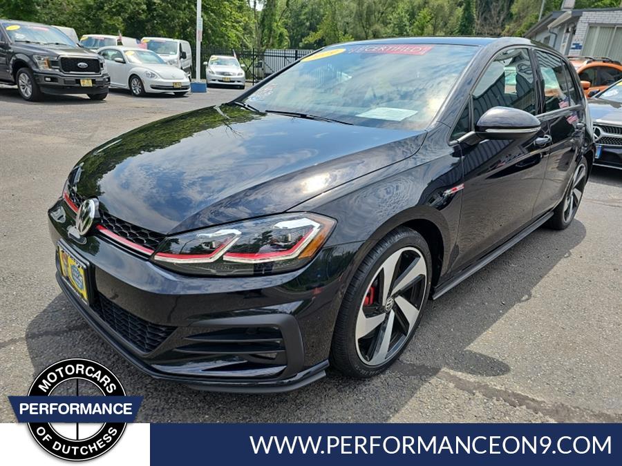 2019 Volkswagen Golf Gti 2.0T Autobahn Manual photo