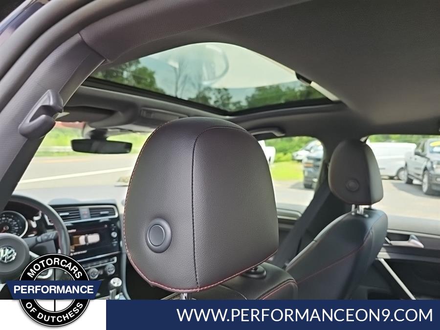 2019 Volkswagen Golf Gti 2.0T Autobahn Manual photo