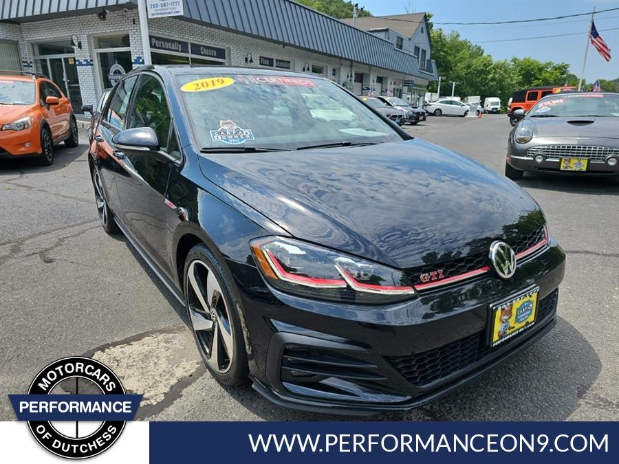 2019 Volkswagen Golf Gti 2.0T Autobahn Manual photo