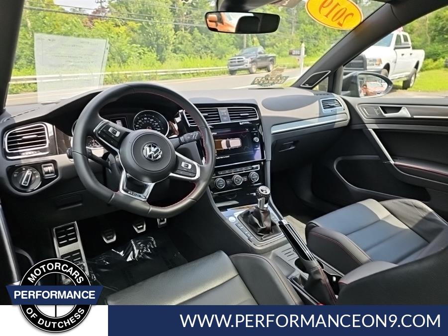 2019 Volkswagen Golf Gti 2.0T Autobahn Manual photo