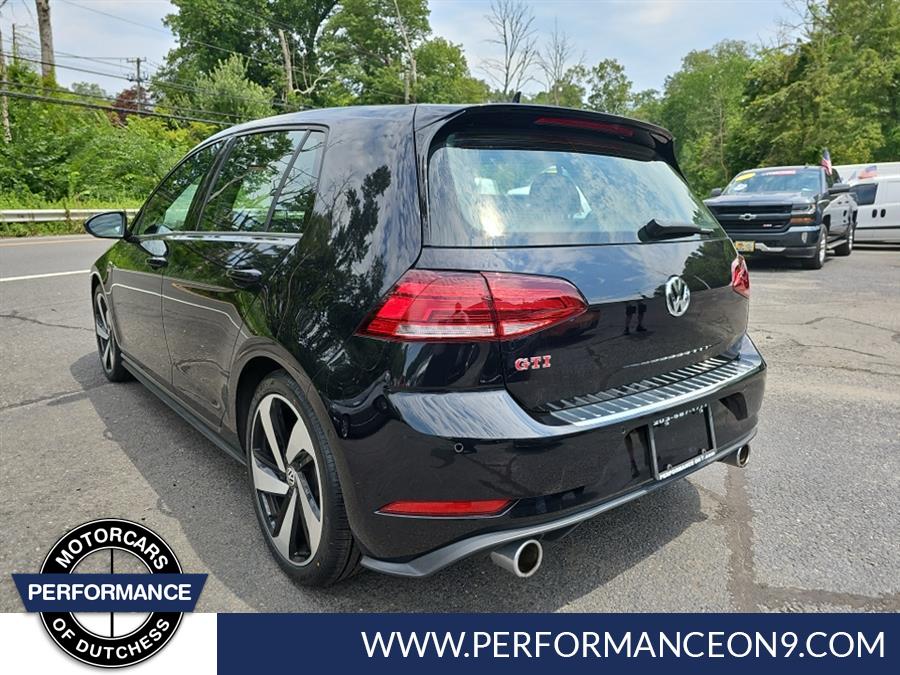 2019 Volkswagen Golf Gti 2.0T Autobahn Manual photo