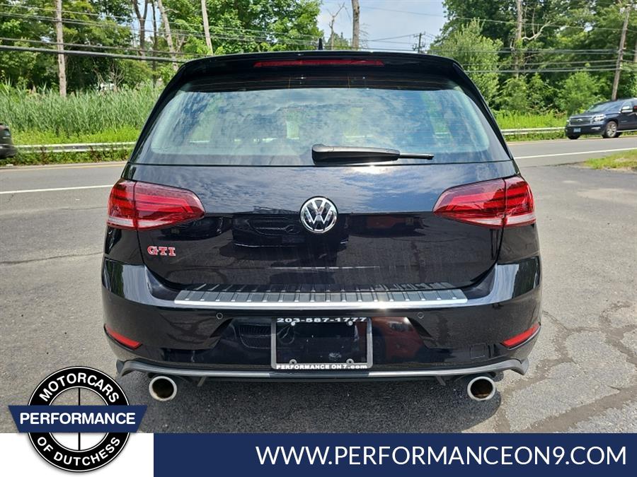 2019 Volkswagen Golf Gti 2.0T Autobahn Manual photo