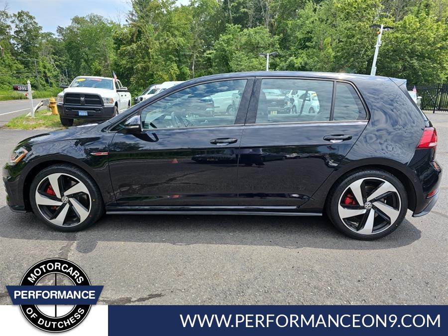 2019 Volkswagen Golf Gti 2.0T Autobahn Manual photo