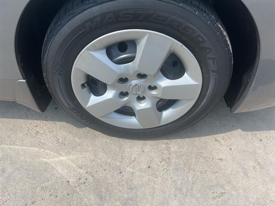 2015 Nissan Altima 2.5 S 4dr Sedan photo