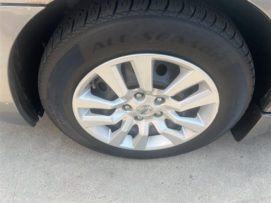 2015 Nissan Altima 2.5 S 4dr Sedan photo