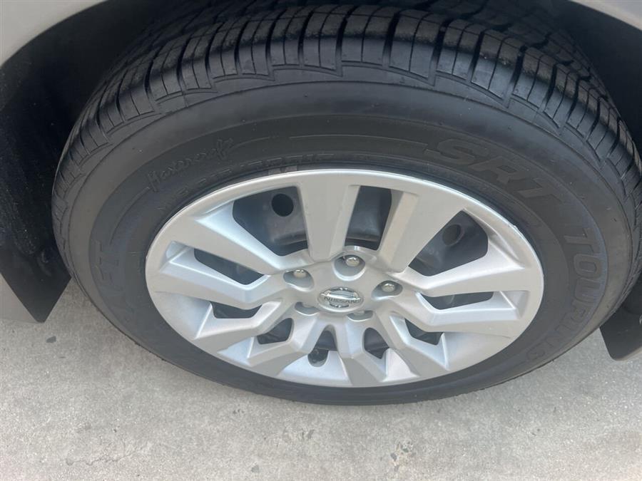 2015 Nissan Altima 2.5 S 4dr Sedan photo