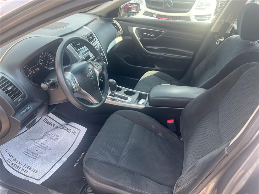 2015 Nissan Altima 2.5 S 4dr Sedan photo
