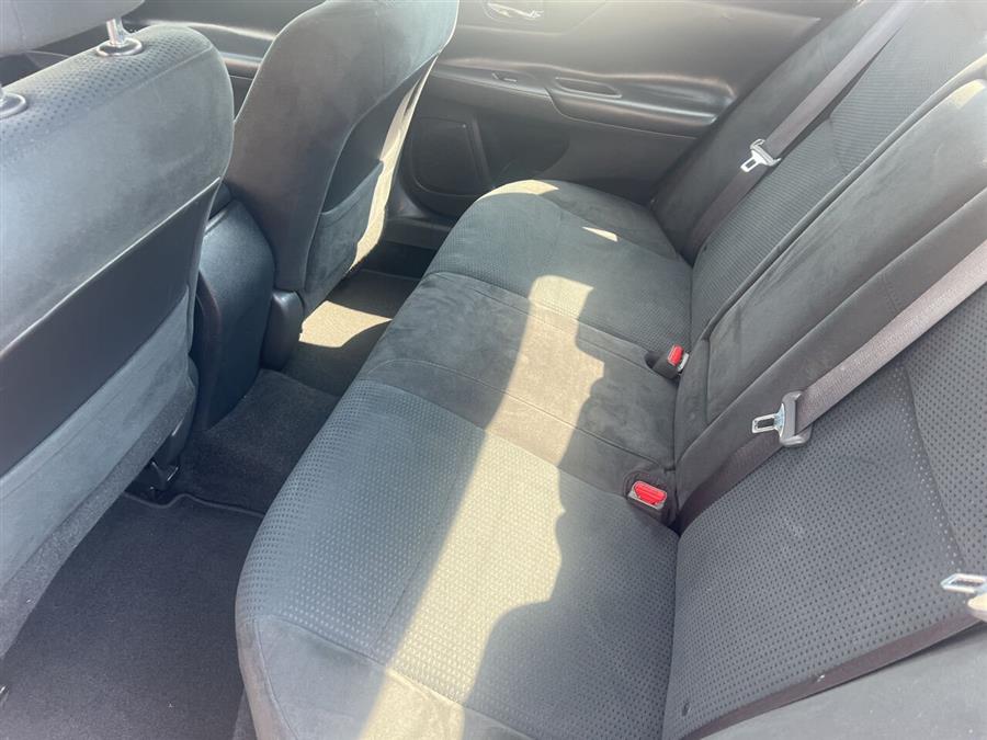 2015 Nissan Altima 2.5 S 4dr Sedan photo