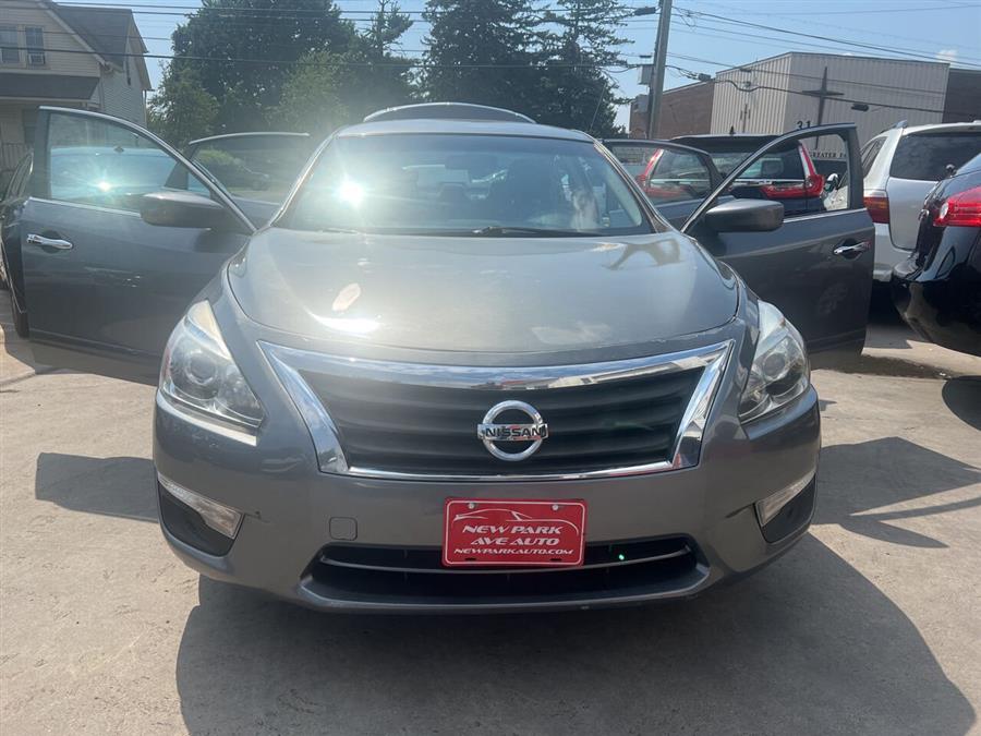 2015 Nissan Altima 2.5 S 4dr Sedan photo