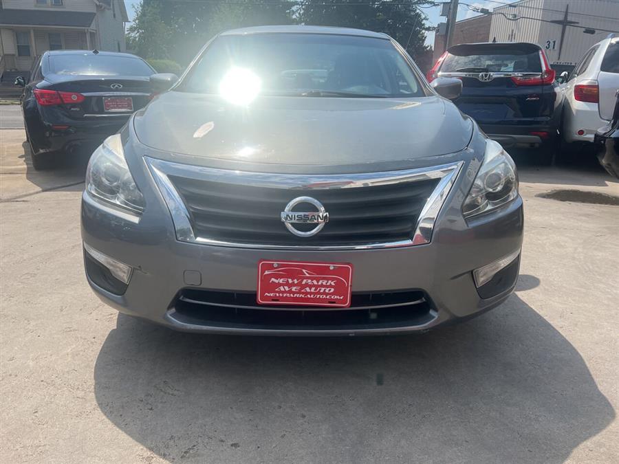 2015 Nissan Altima 2.5 S 4dr Sedan photo