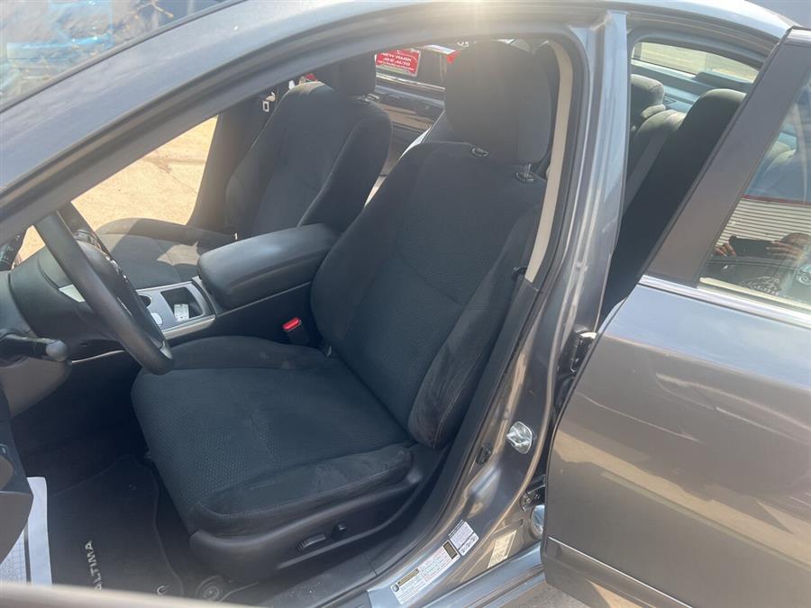 2015 Nissan Altima 2.5 S 4dr Sedan photo