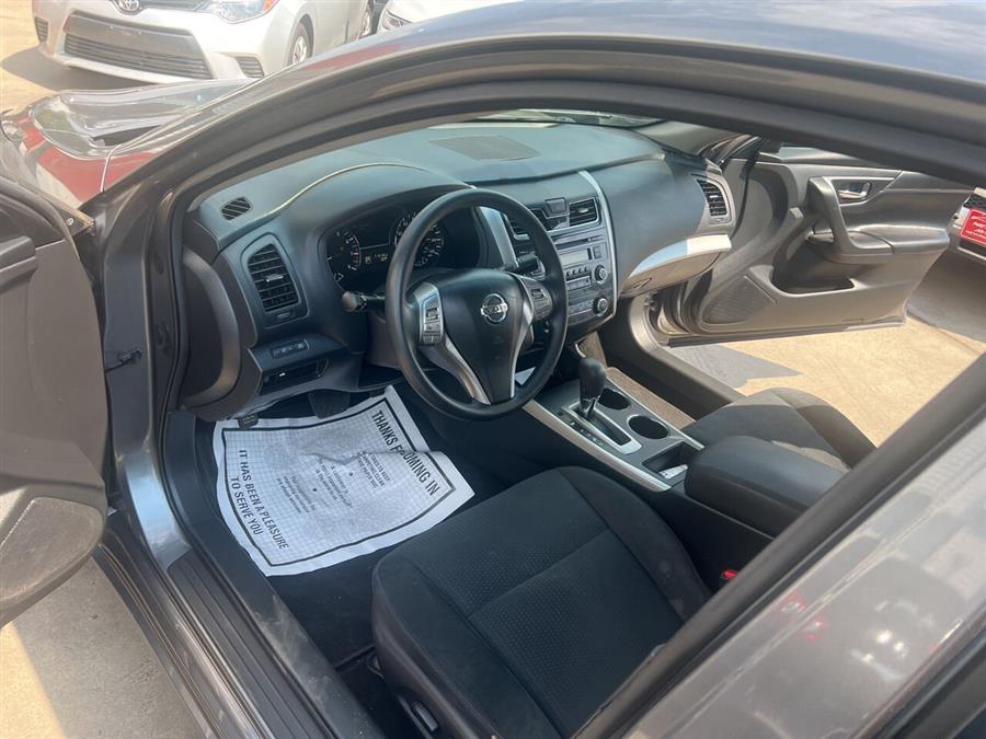 2015 Nissan Altima 2.5 S 4dr Sedan photo