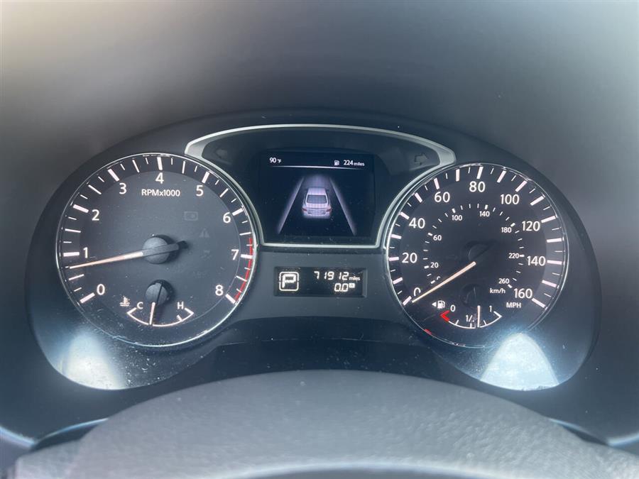 2015 Nissan Altima 2.5 S 4dr Sedan photo