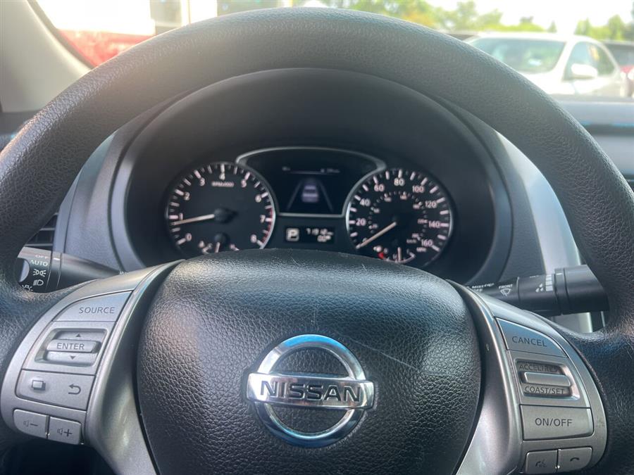 2015 Nissan Altima 2.5 S 4dr Sedan photo
