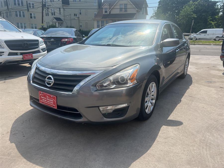 2015 Nissan Altima 2.5 S 4dr Sedan photo