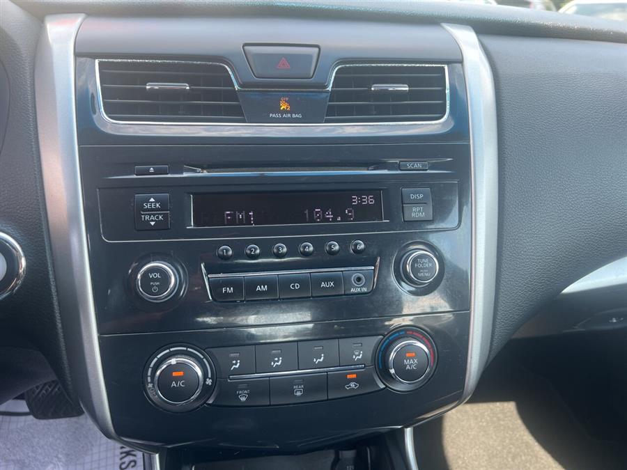 2015 Nissan Altima 2.5 S 4dr Sedan photo