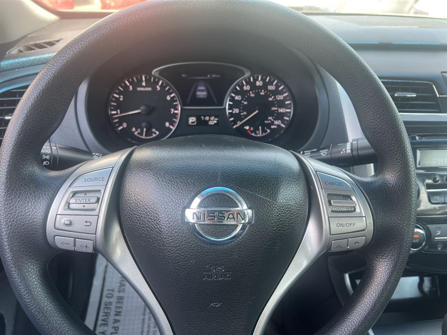 2015 Nissan Altima 2.5 S 4dr Sedan photo