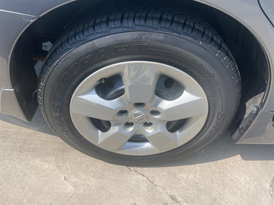 2015 Nissan Altima 2.5 S 4dr Sedan photo