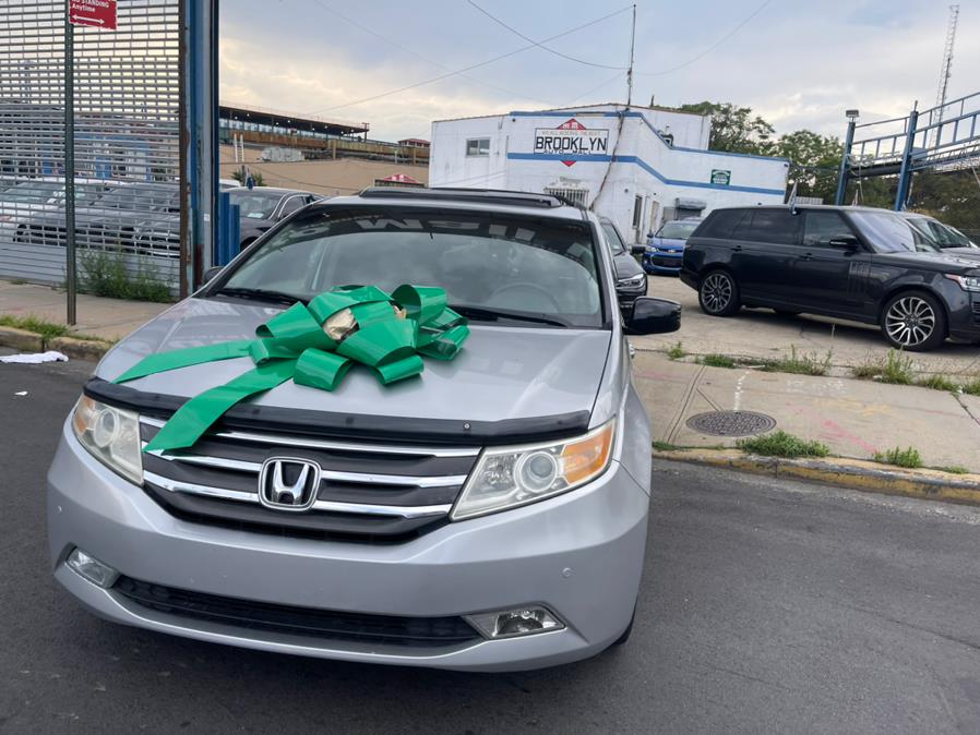 2012 Honda Odyssey Touring photo