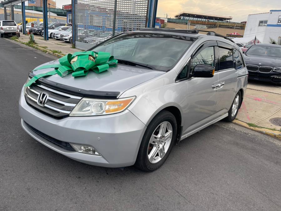 2012 Honda Odyssey Touring photo