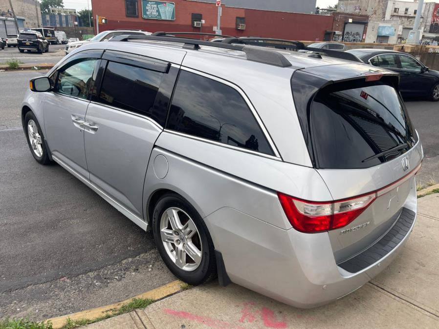 2012 Honda Odyssey Touring photo