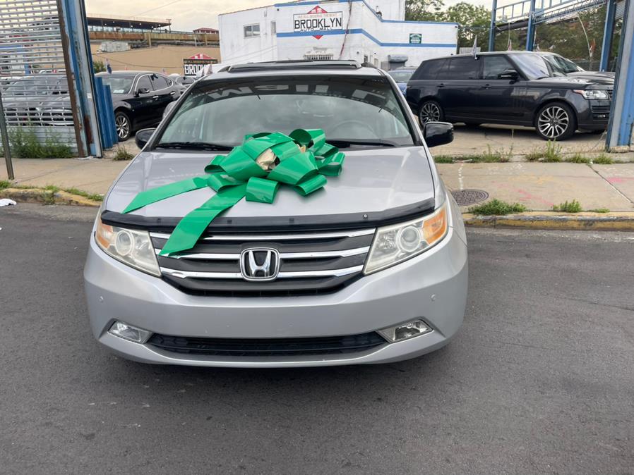 2012 Honda Odyssey Touring photo
