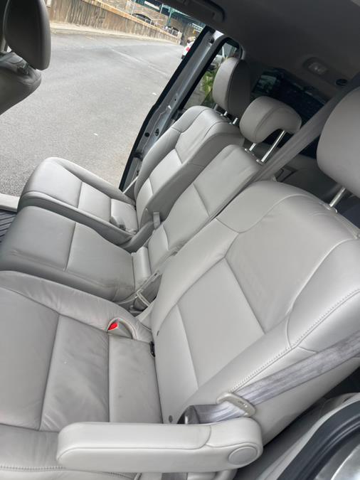 2012 Honda Odyssey Touring photo