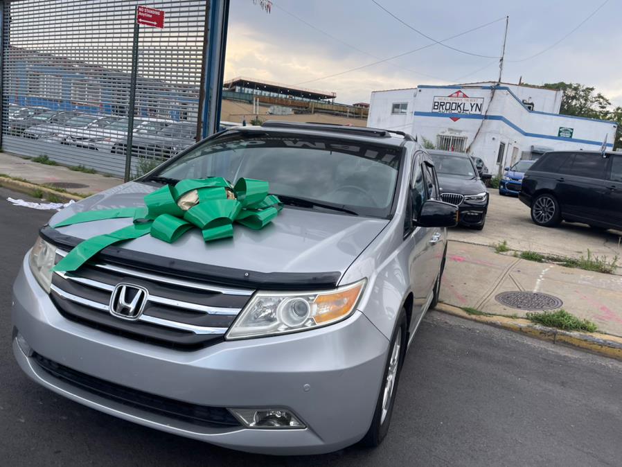 2012 Honda Odyssey Touring photo