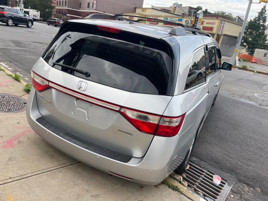 2012 Honda Odyssey Touring photo
