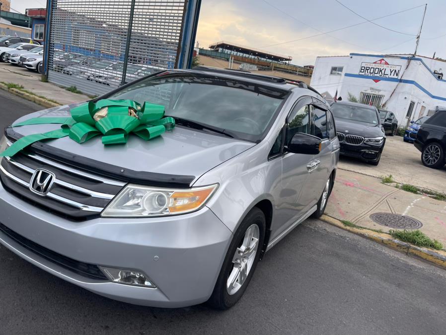 2012 Honda Odyssey Touring photo