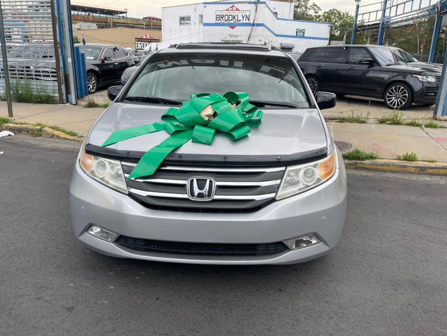 2012 Honda Odyssey Touring photo