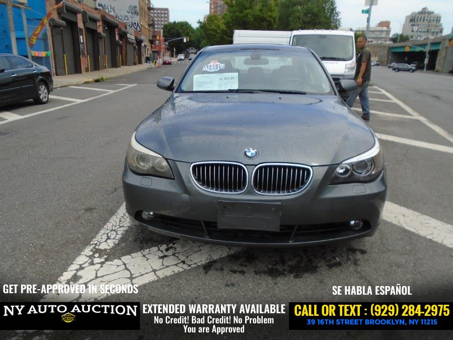 2007 BMW 5-Series 530xi photo