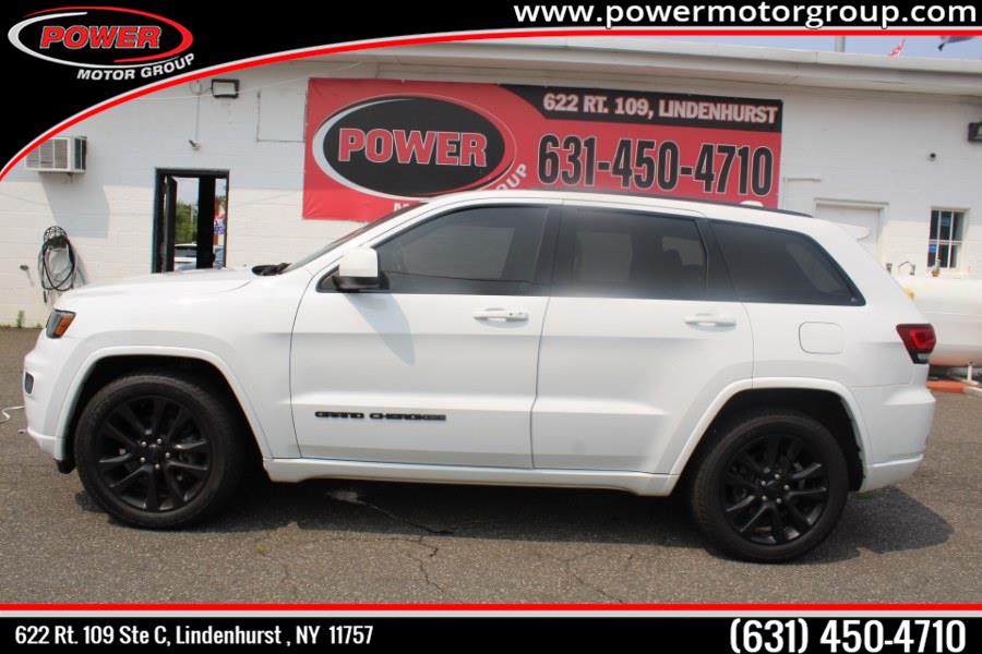 2019 Jeep Grand Cherokee Altitude 4x2 photo