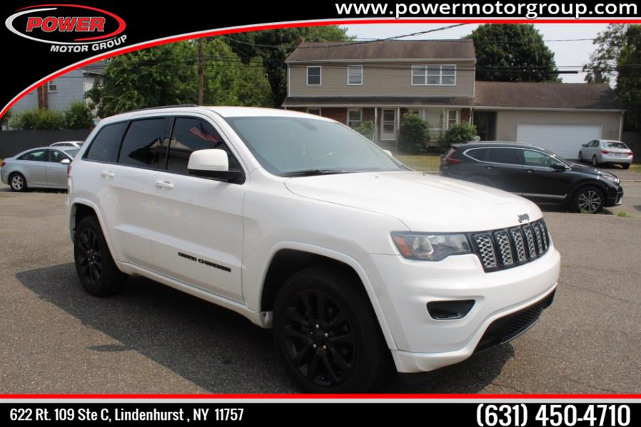 2019 Jeep Grand Cherokee Altitude 4x2 photo