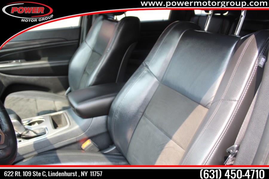 2019 Jeep Grand Cherokee Altitude 4x2 photo