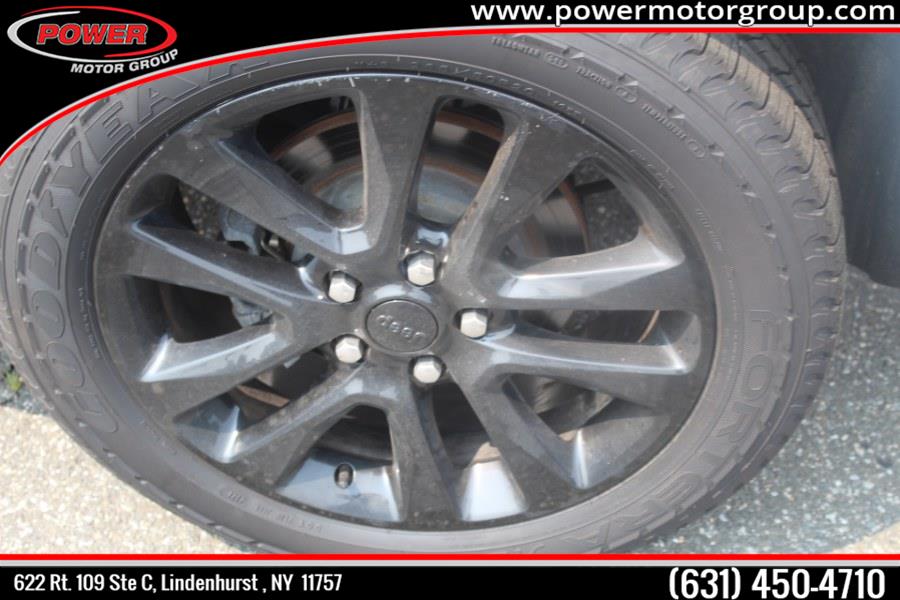 2019 Jeep Grand Cherokee Altitude 4x2 photo