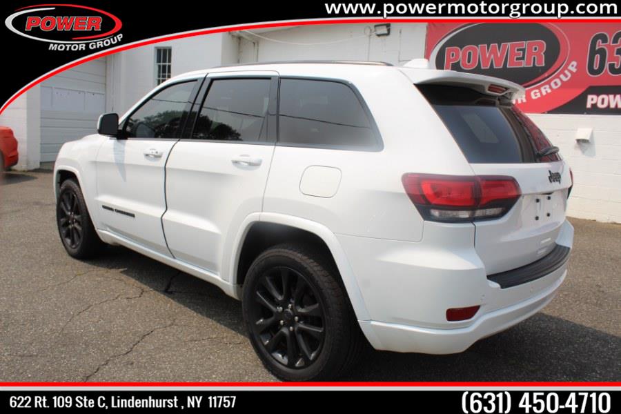 2019 Jeep Grand Cherokee Altitude 4x2 photo