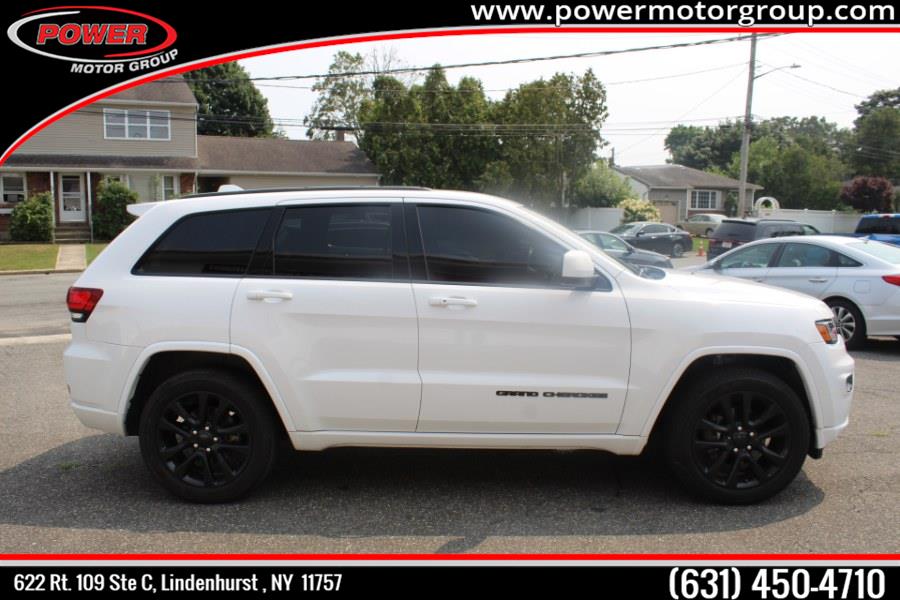 2019 Jeep Grand Cherokee Altitude 4x2 photo