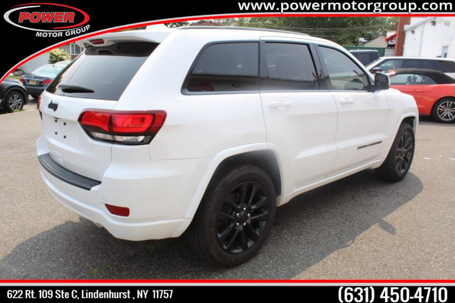 2019 Jeep Grand Cherokee Altitude 4x2 photo