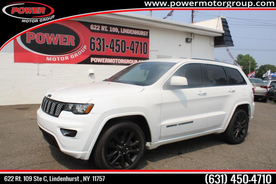 2019 Jeep Grand Cherokee Altitude 4x2 photo