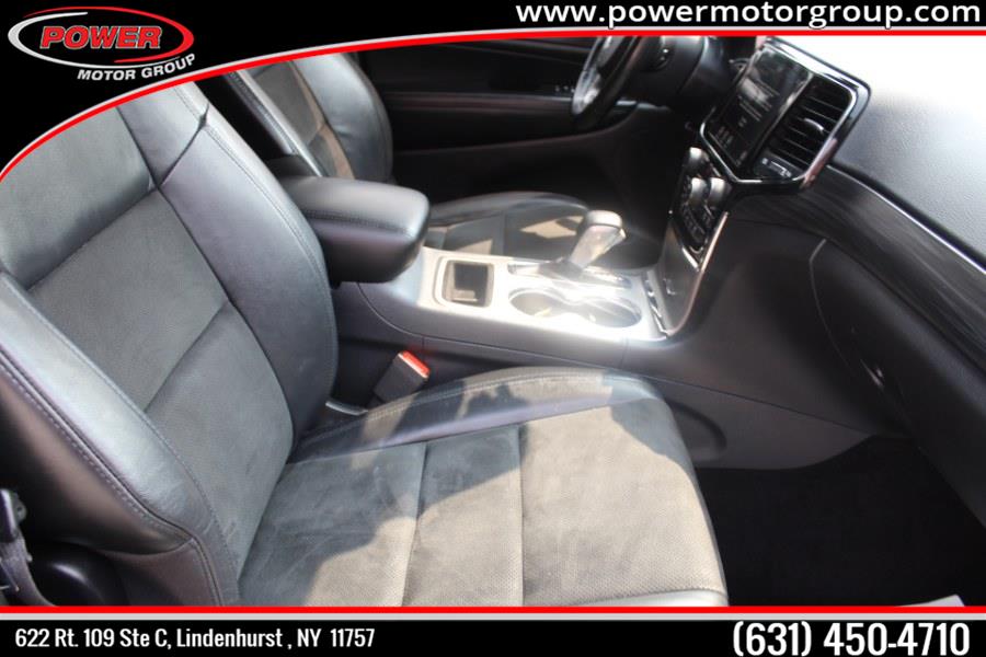 2019 Jeep Grand Cherokee Altitude 4x2 photo