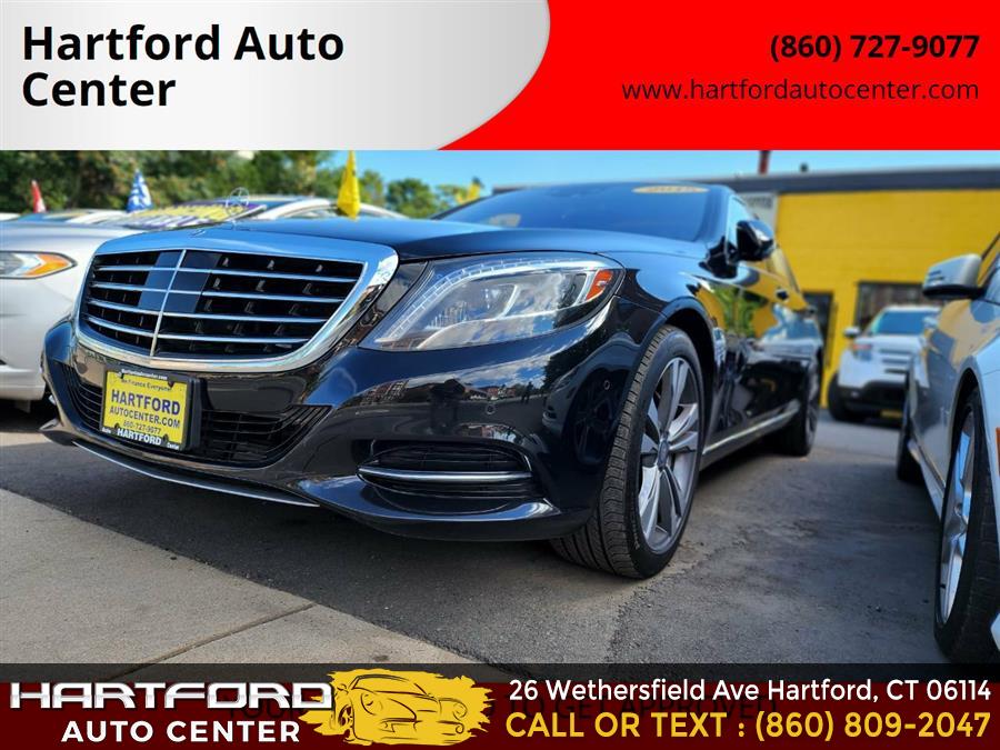 2015 Mercedes-Benz S-Class S550 4MATIC photo