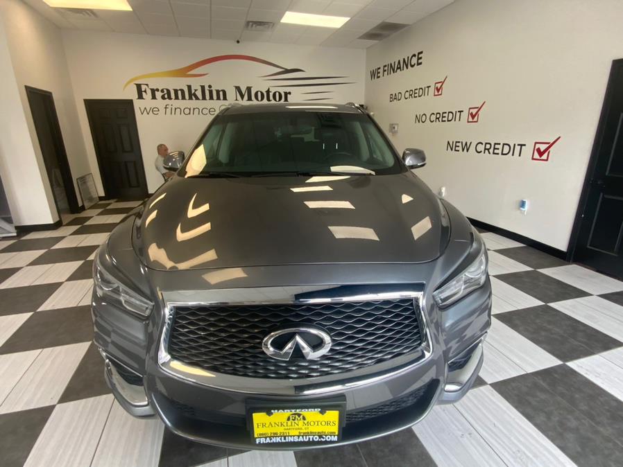 2017 Infiniti QX60 AWD photo