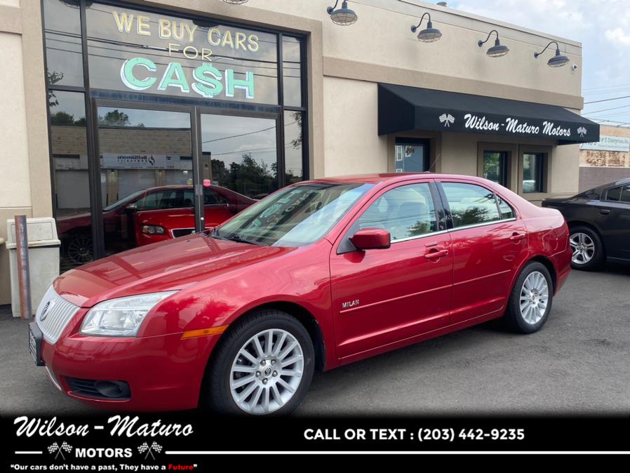 2008 Mercury Milan V6 Premier photo