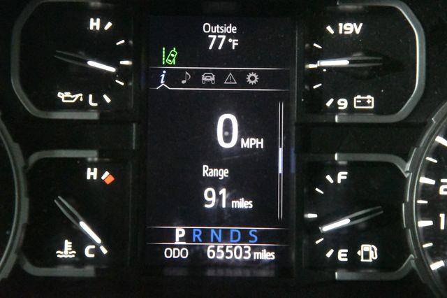 2019 Toyota Tundra SR5 photo